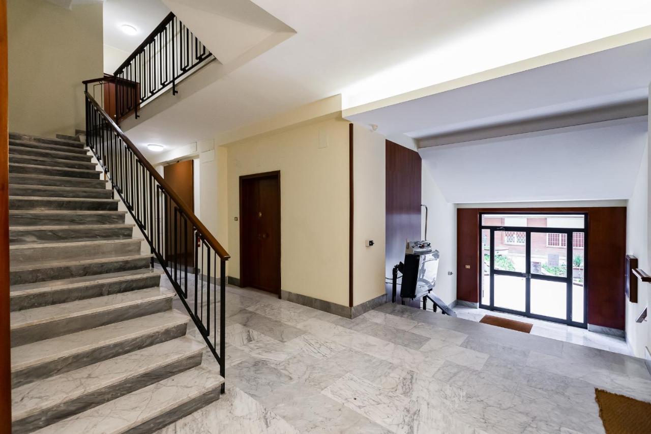 Vatican Andrea'S Apartment Róma Kültér fotó